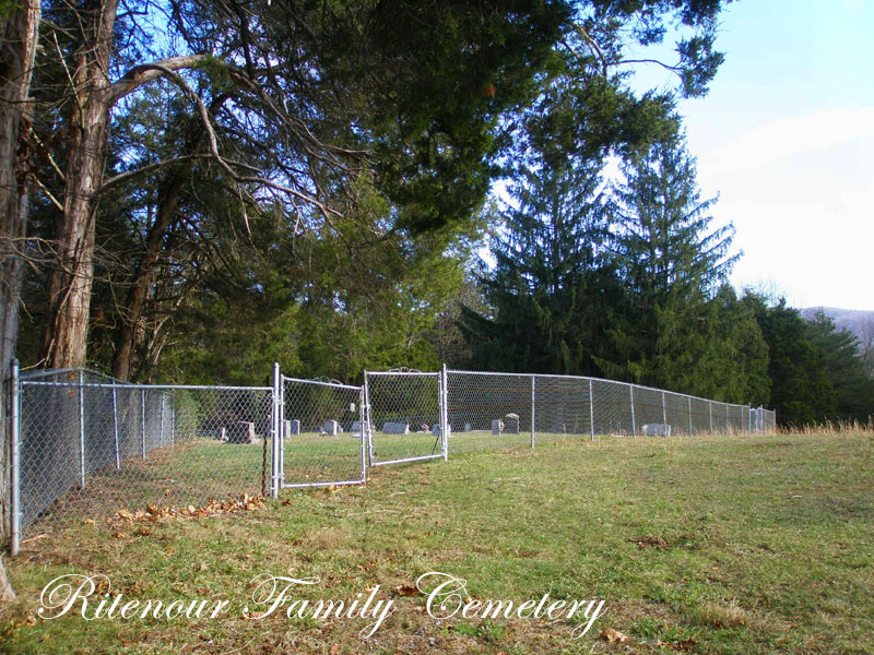 Milton Ritenour Cemetery