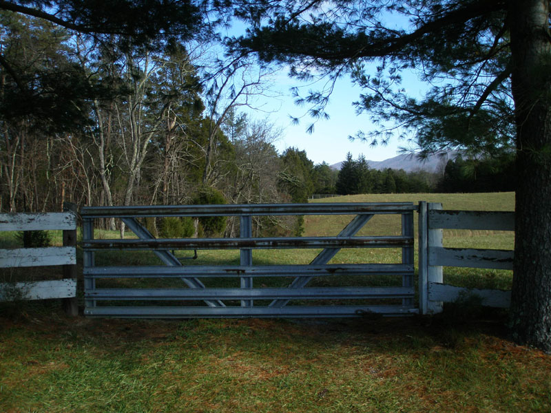 Milton Ritenour Cemetery