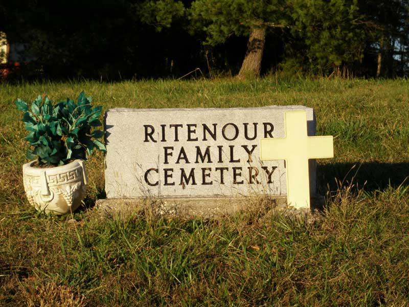 Milton Ritenour Cemetery