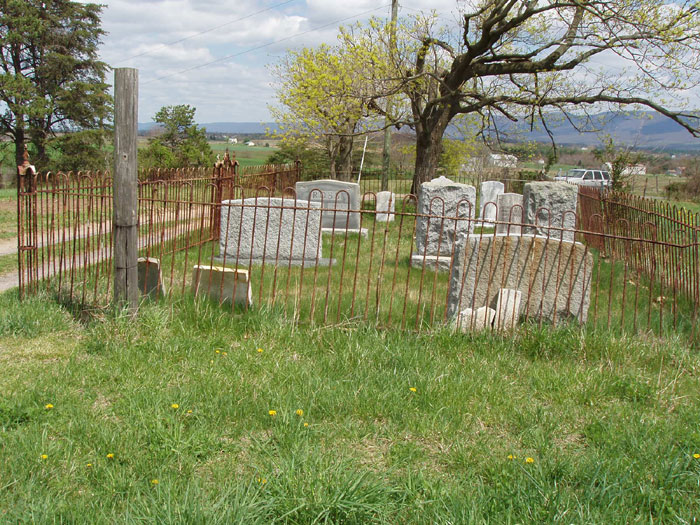 Ross Cemetery