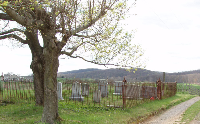 Ross Cemetery