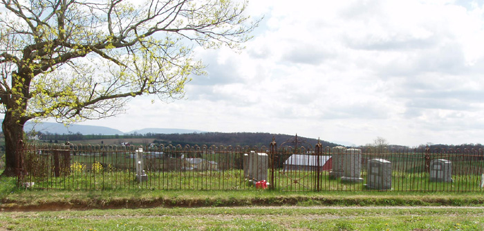 Ross Cemetery