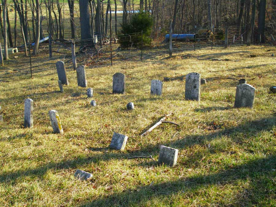 Samuel Hockman Cemetery