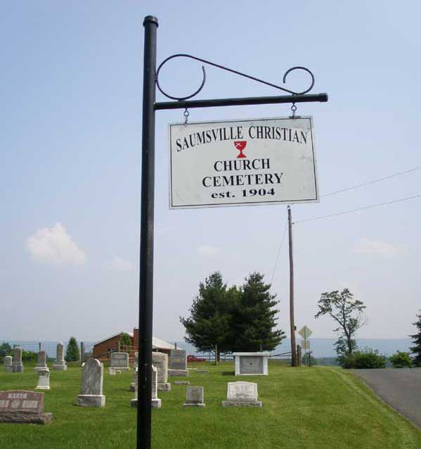 Saumsville Cemetery