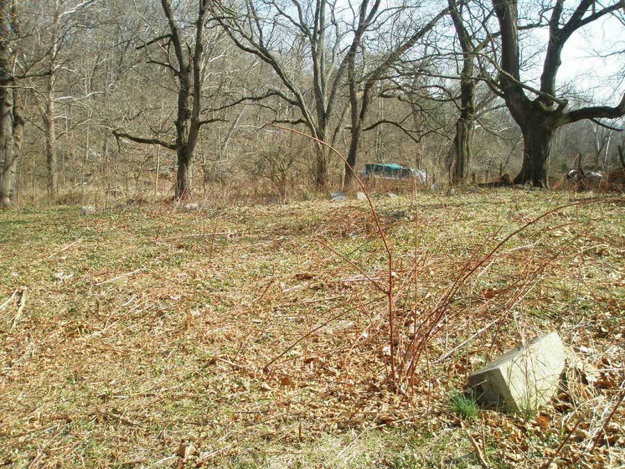 Sheetz Cemetery 2 Sheetz Mill Road