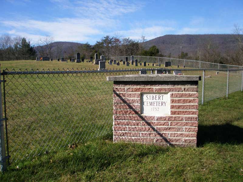 Sibert Cemetery Fort Valley