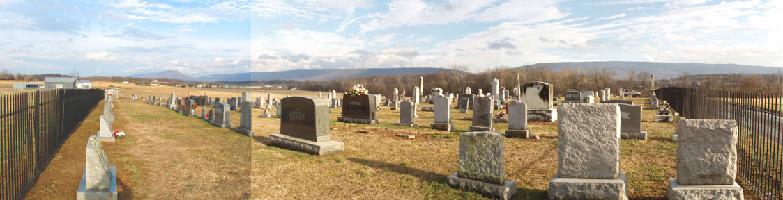 Zirkle Cemetery