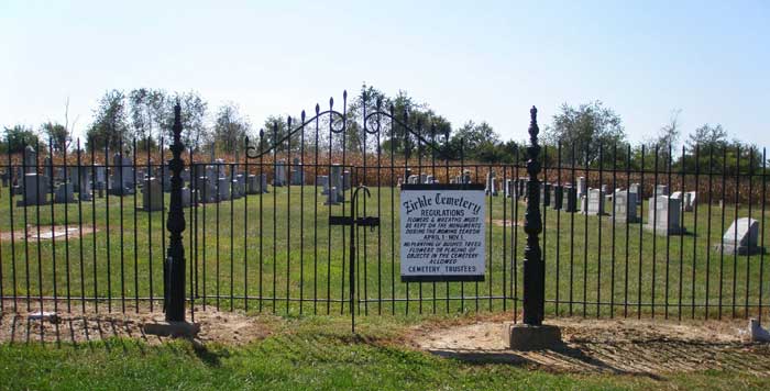 Zirkle Cemetery