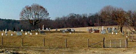 Dellinger Cemetery, Conicville, VA