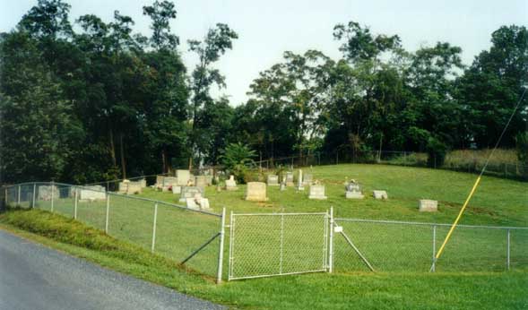 Concord United Church of Christ Cemetery, Timberville, Rockingham County, VA