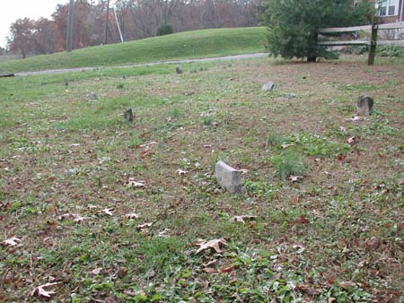 Clem McInturff Cemetery, Maurertown, Virginia