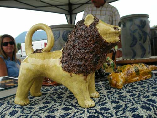 true copy of original Bell Lion