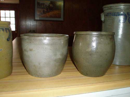 Stoneware